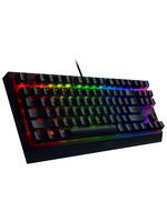 Razer Razer BlackWidow V3 Tenkeyless Green Switch Chroma Wired Gaming Keyboard RGB Black