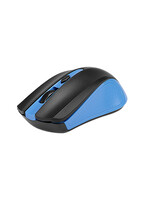 XTech Xtech Mouse Wireless Galos 4 Button Nano Dongle - Blue