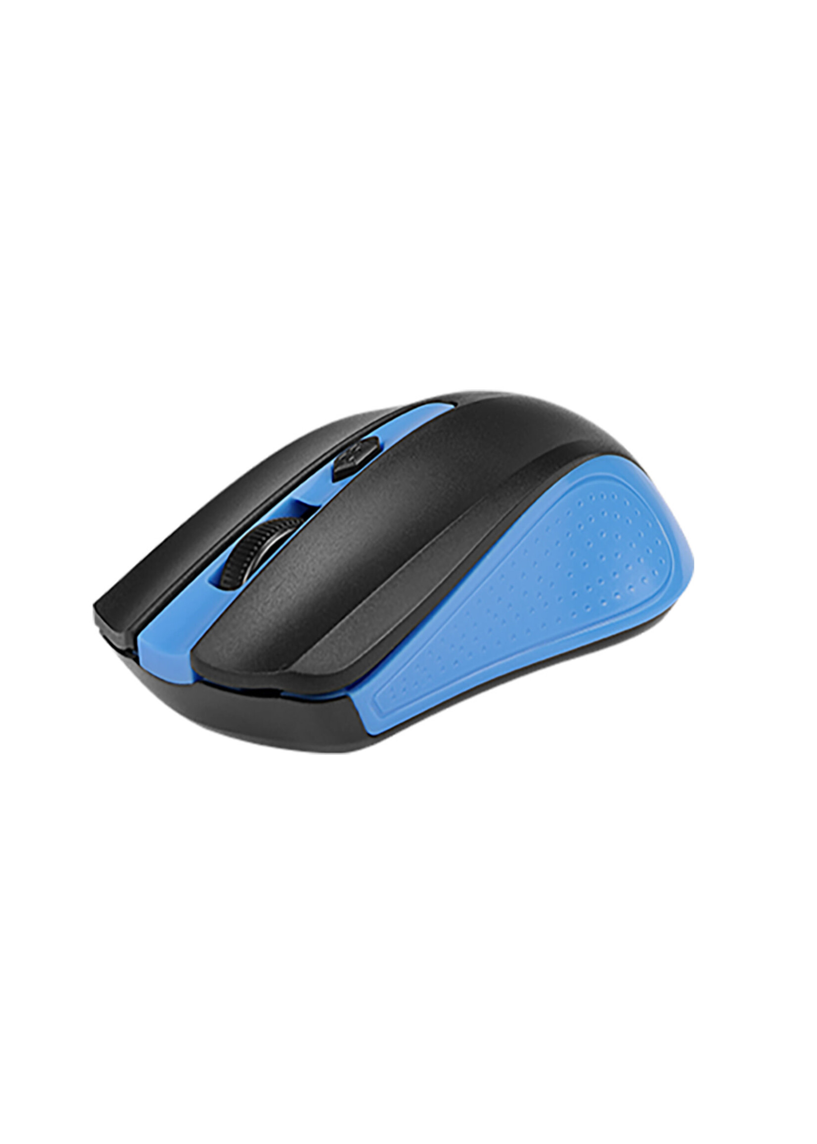 XTech Xtech Mouse Wireless Galos 4 Button Nano Dongle - Blue