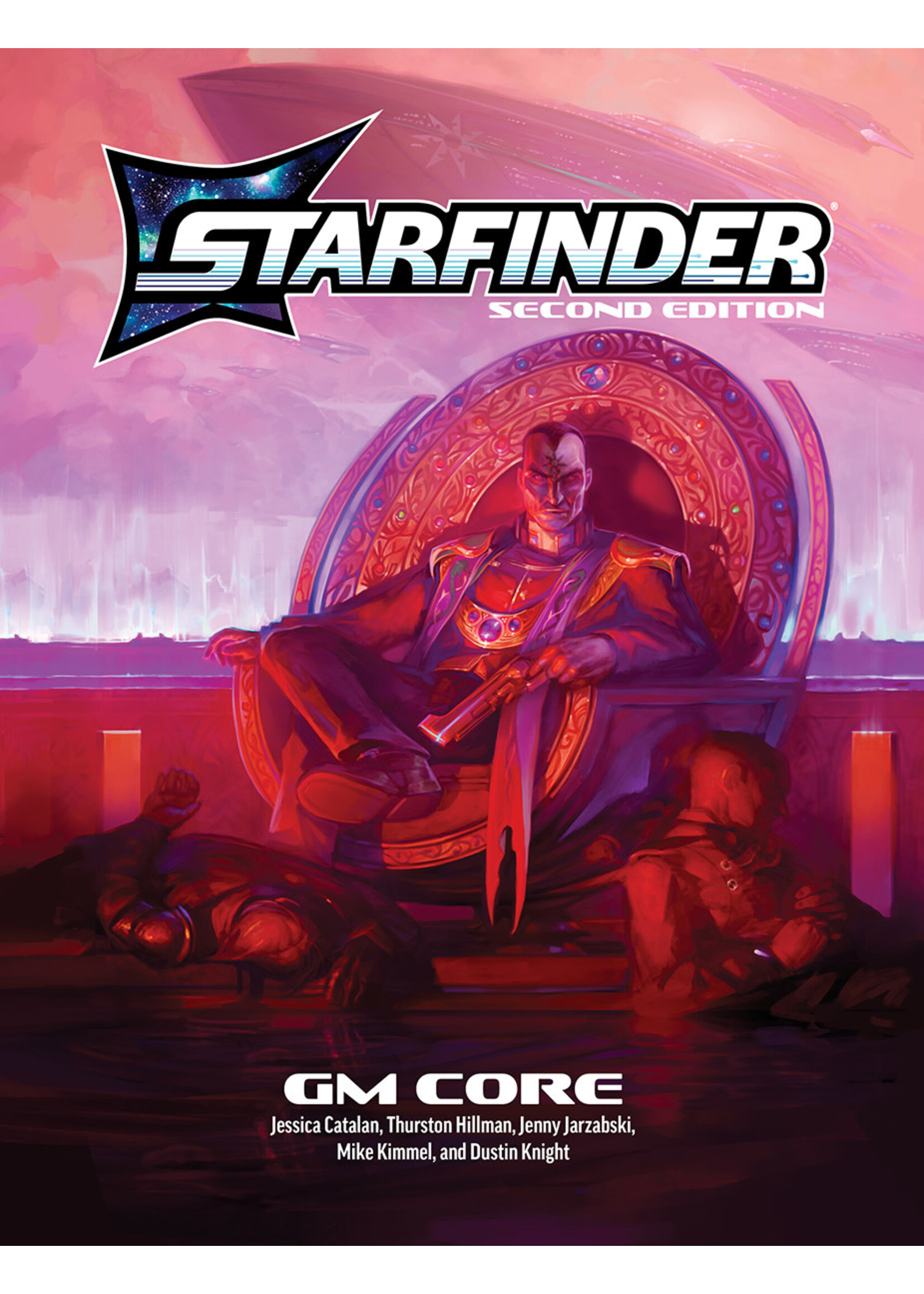 Paizo Starfinder GM Core