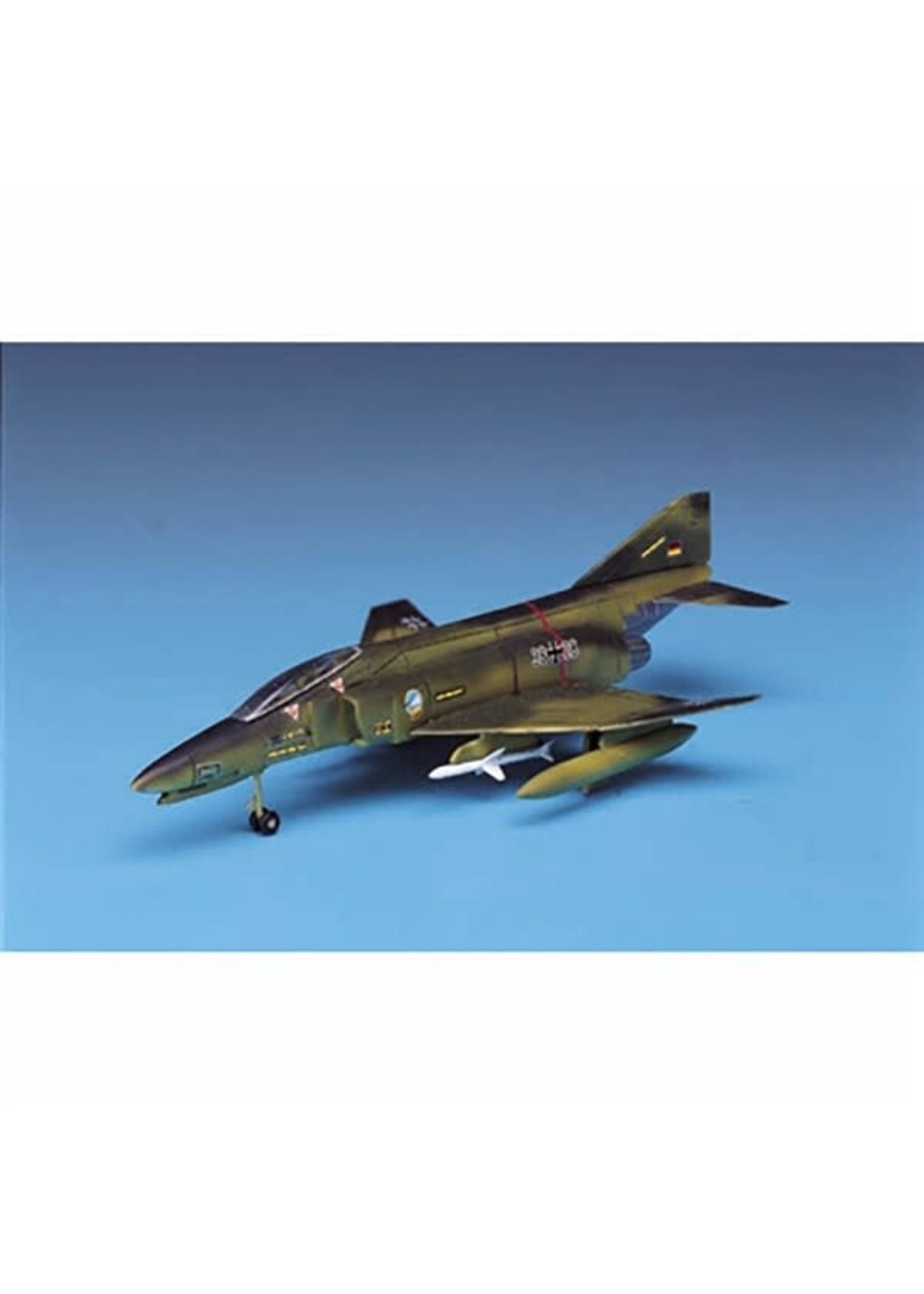 Academy ACA12611 F-4F (1/144)