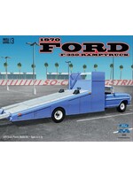 Moebius MOE2588 1970 Ford F-350 Ramp Truck (1/25)