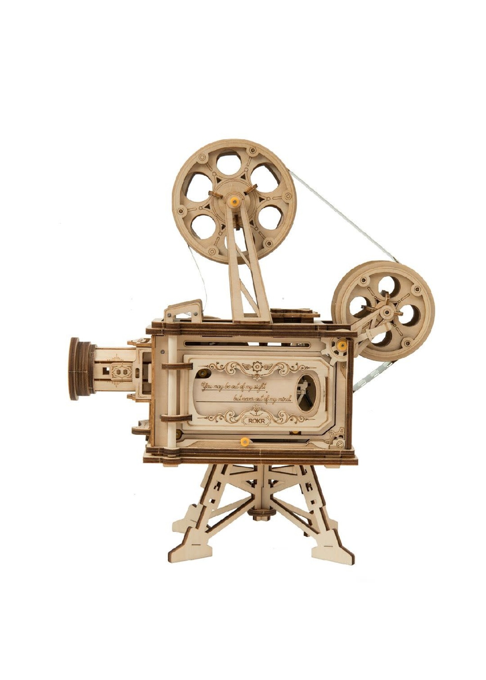 ROKR ROKRK601 Vitascope Movie Projector