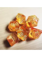 Tier 1 T1 RPG Dreamy Gradient Orange