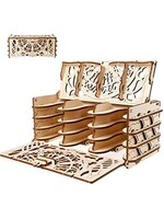 UGEARS UGR70068 Card Holder (77pc)