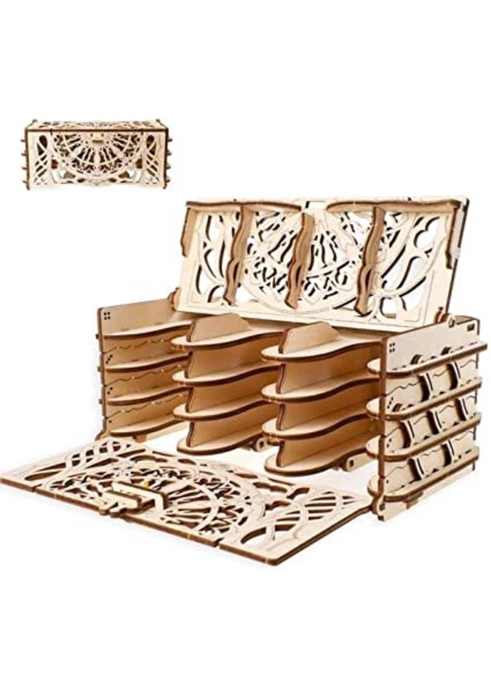 UGEARS UGR70068 Card Holder (77pc)