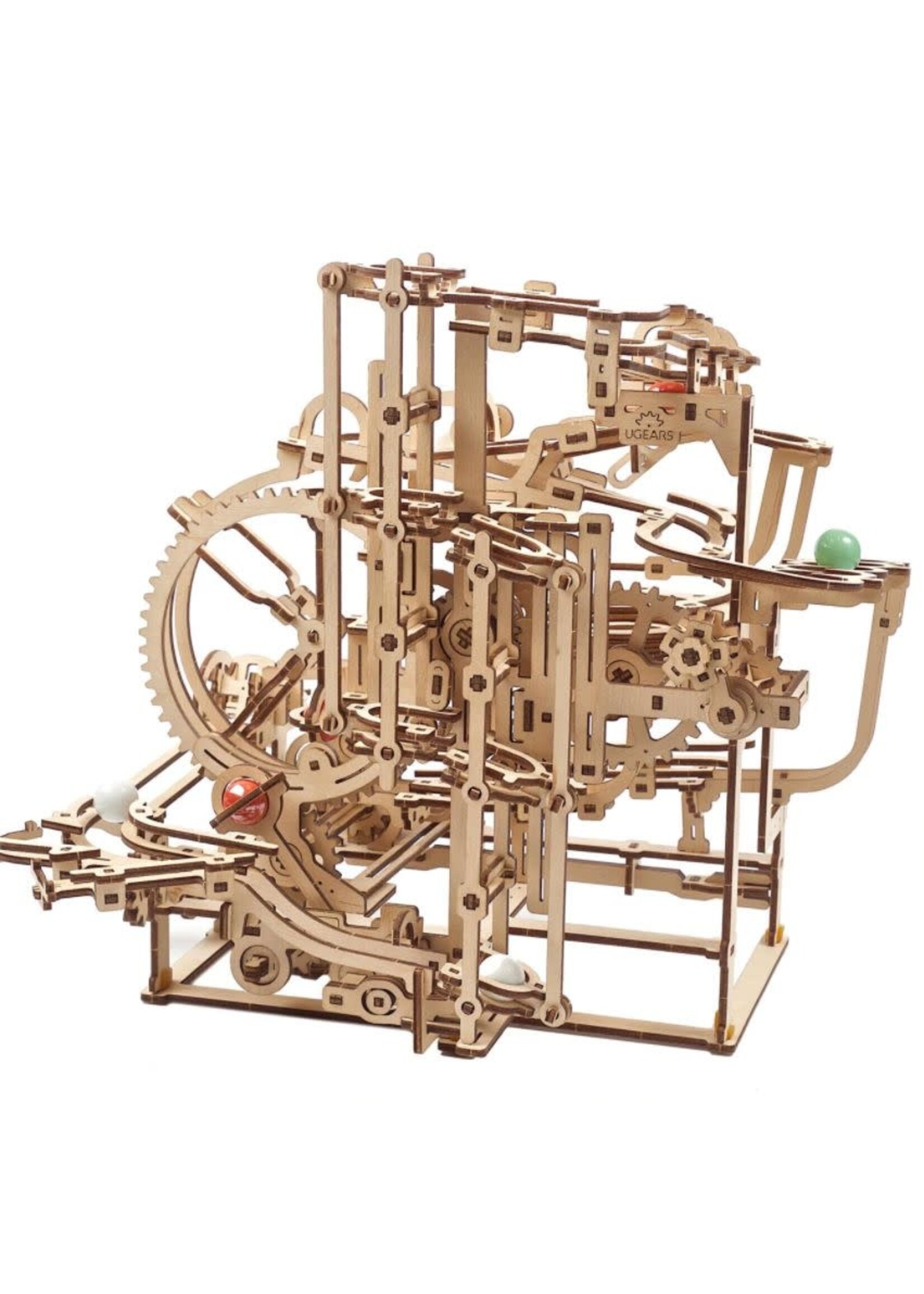 UGEARS UGR70157 Marble Run Stepped Hoist (355pc)