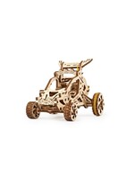 UGEARS UGR70164 Desert Buggy (80pc)