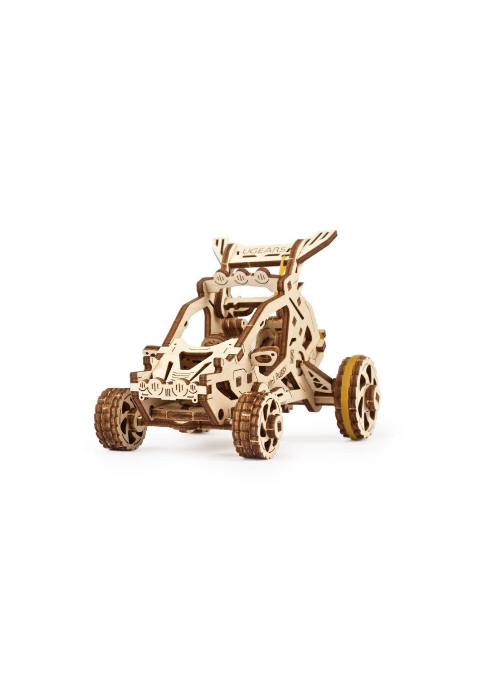 UGEARS UGR70164 Desert Buggy (80pc)