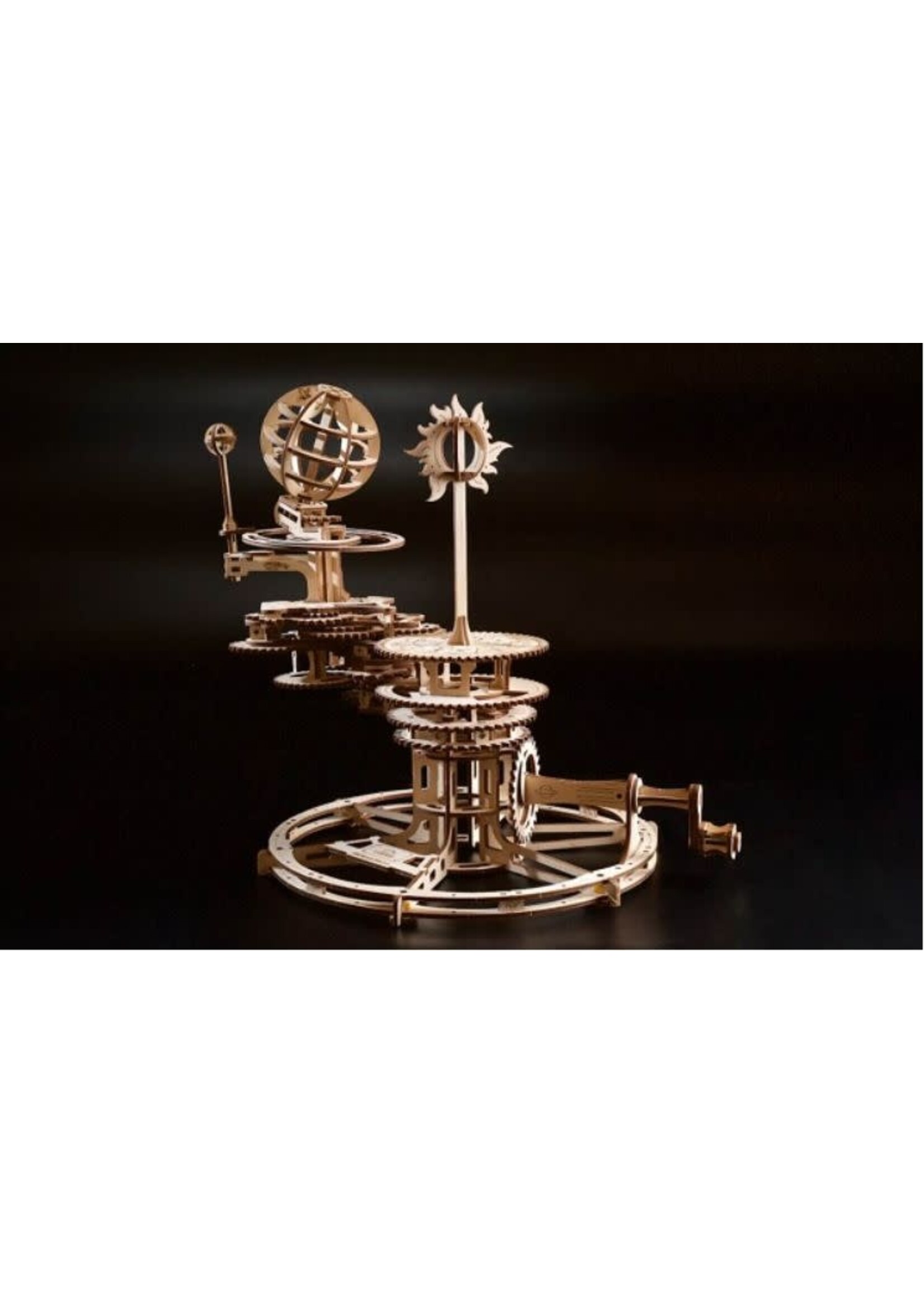 UGEARS UGR70167 Mechanical Tellurion (249pc)