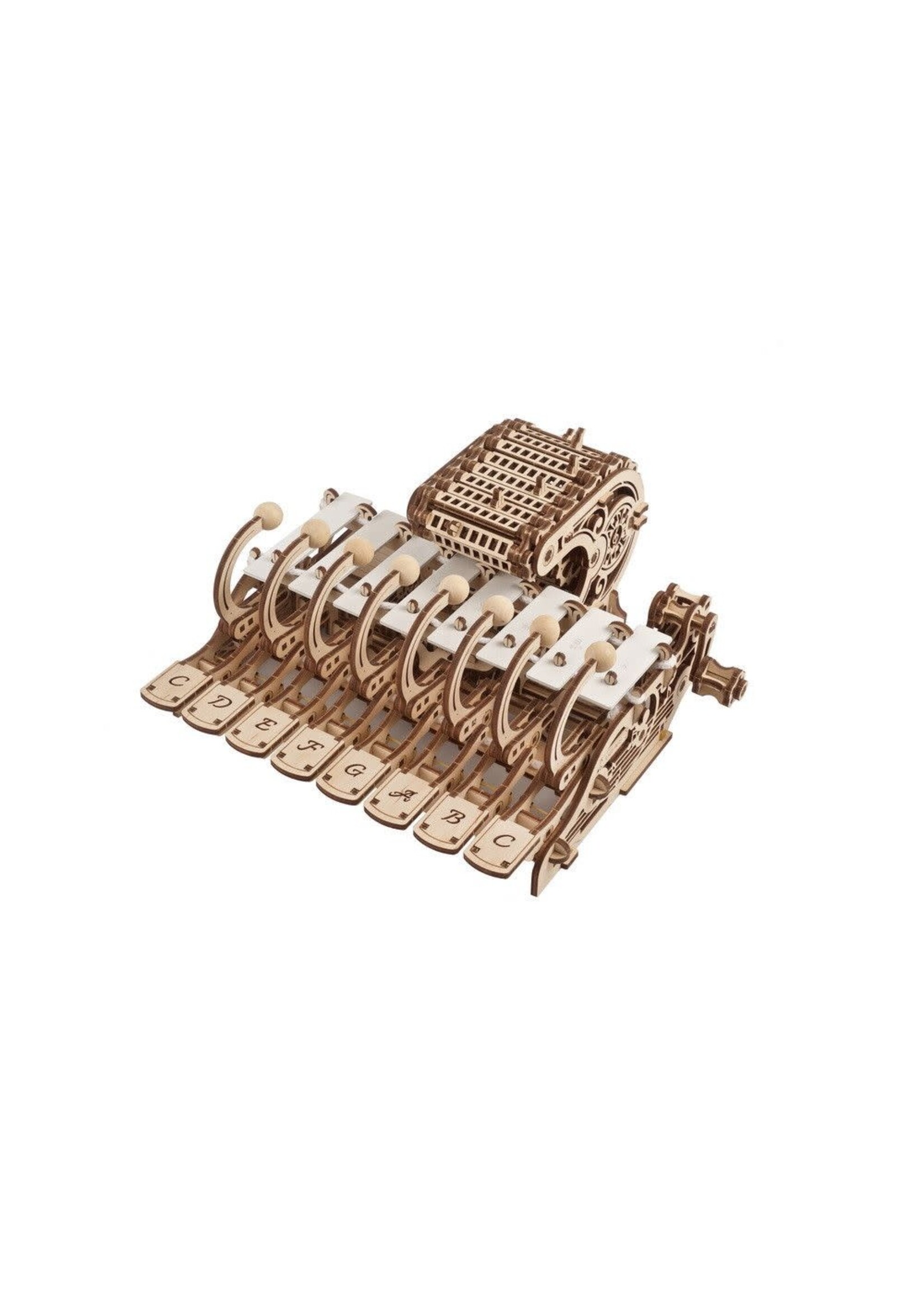 UGEARS UGR70178 Mechanical Celesta (573pc)