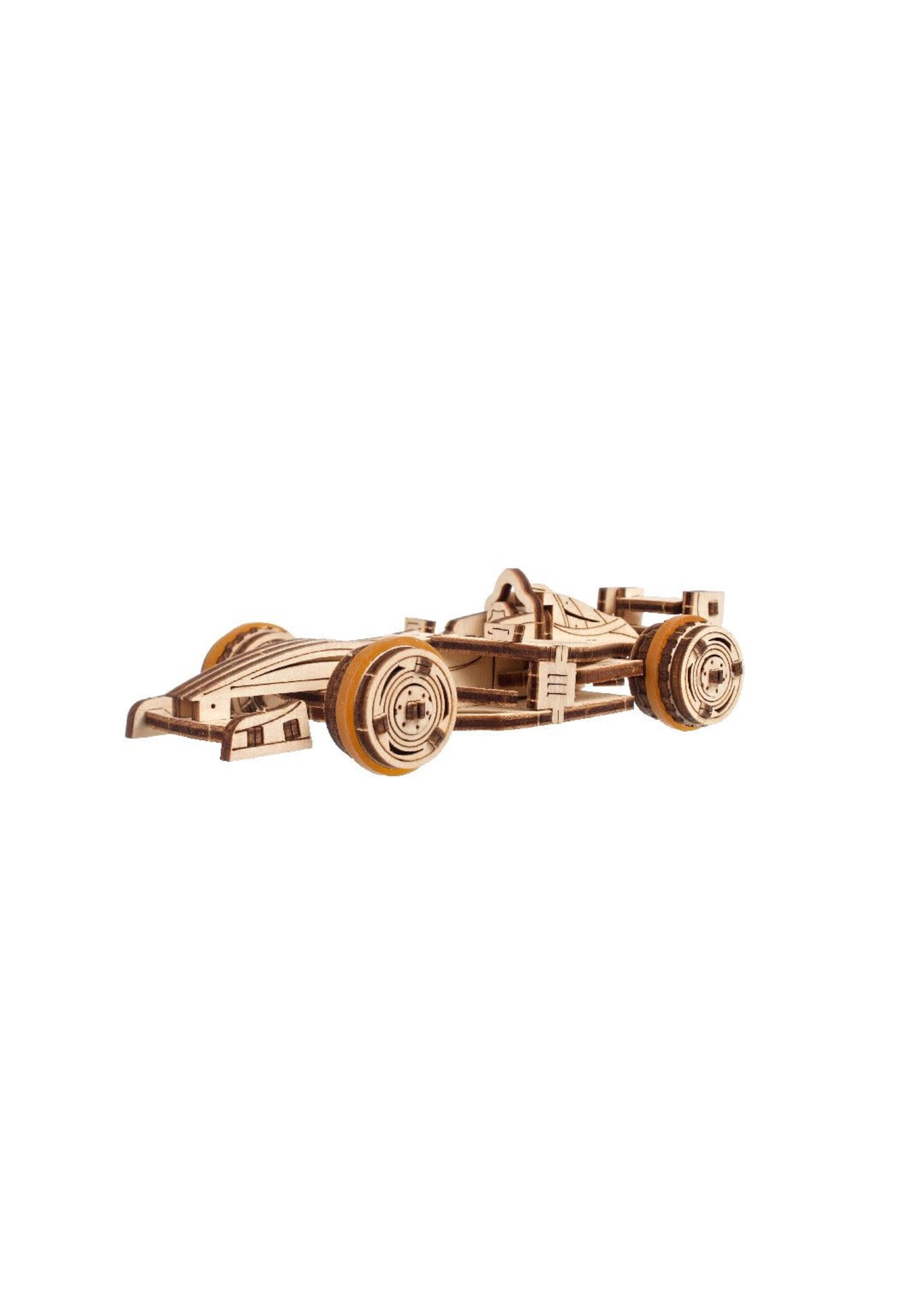 UGEARS UGR70252 Compact Racer (90pc)