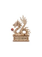 UGEARS UGR70259 Wooden Dragon (141pc)