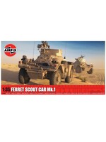 Airfix AIR01386 Ferret Scout Car Mk.1 (1/35)