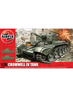 Airfix AIR02338 Cromwell Cruiser (1/76)