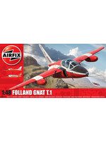 Airfix AIR05123 Folland Gnat (1/48)