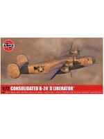 Airfix AIR9011 Consolidated B-24D Liberator (1/72)