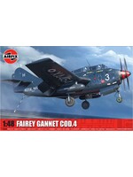 Airfix AIR11009 Fairey Gannet COD.4 (1/48)