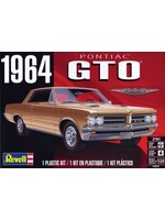 Revell REV4574 1964 Pontiac GTO (1/25)