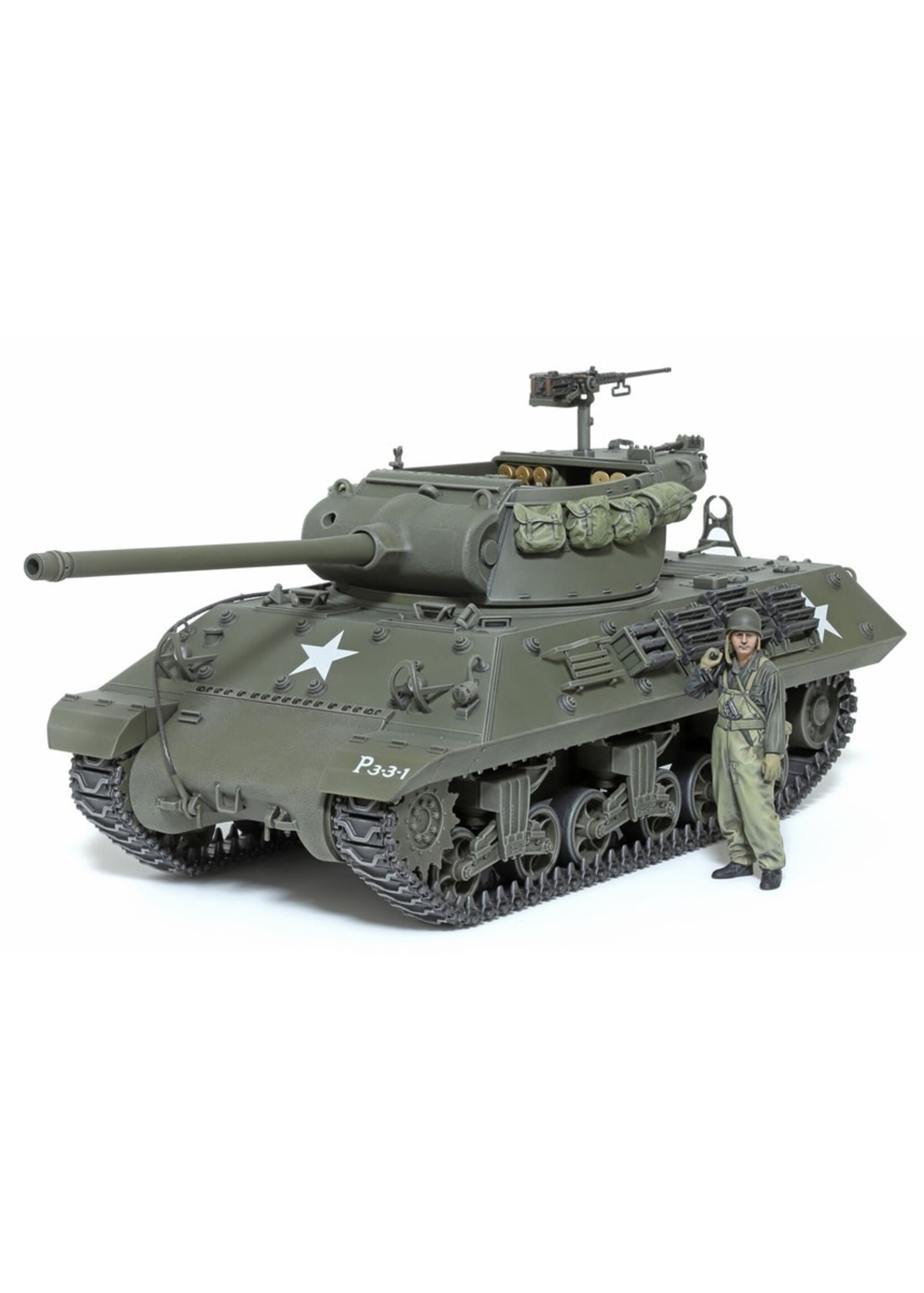 Tamiya TAM35390 M36 US Tank Destroyer (1/35)