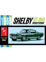 AMT AMT1491 1966 Shelby Mustang 350GT (1/25)