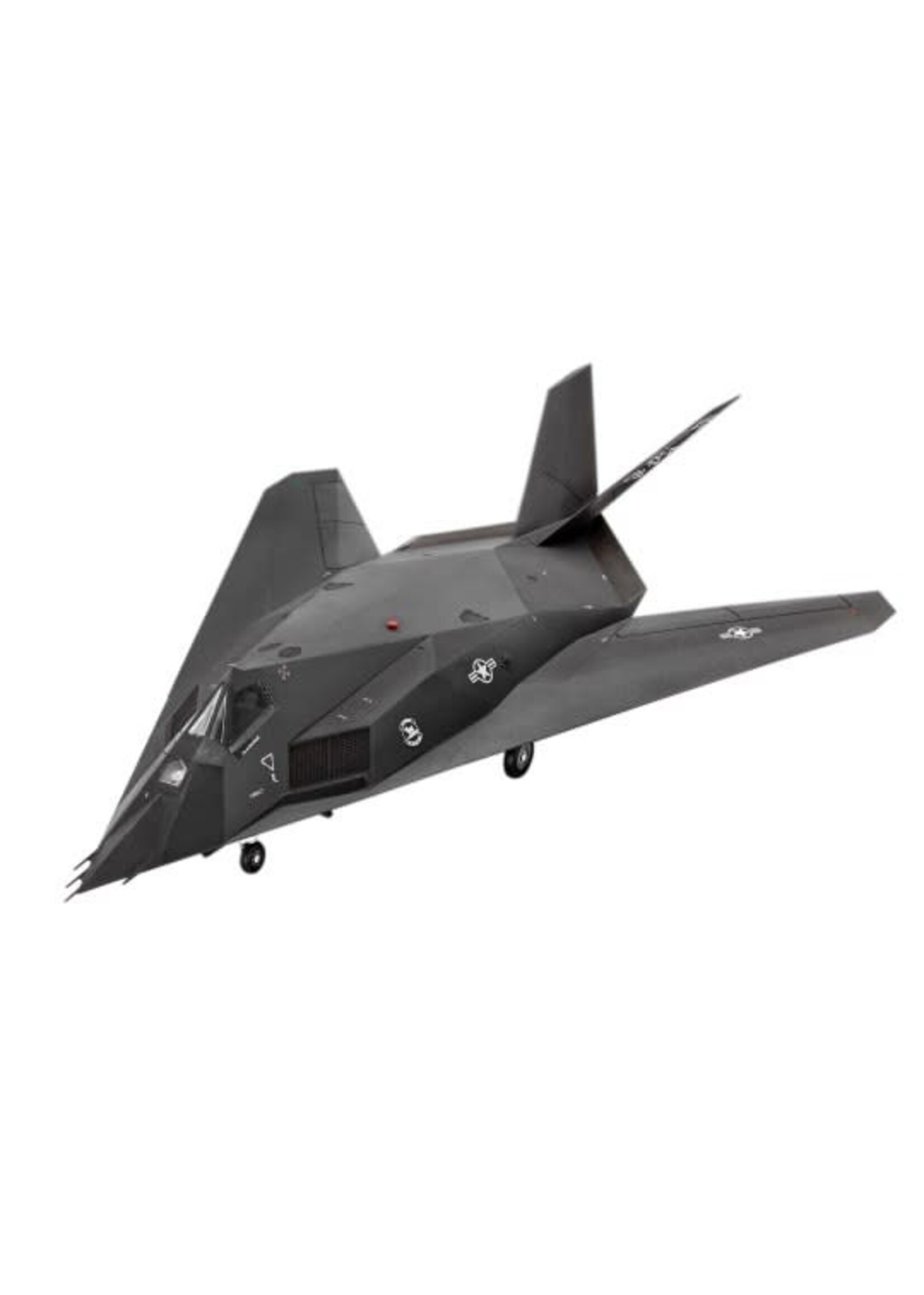 Revell Germany RVG3899 F-117 Stealth Fighter (1/72)