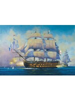 Revell Germany RVG5819 HMS Victory-Admiral Nelson Flagship 1/450