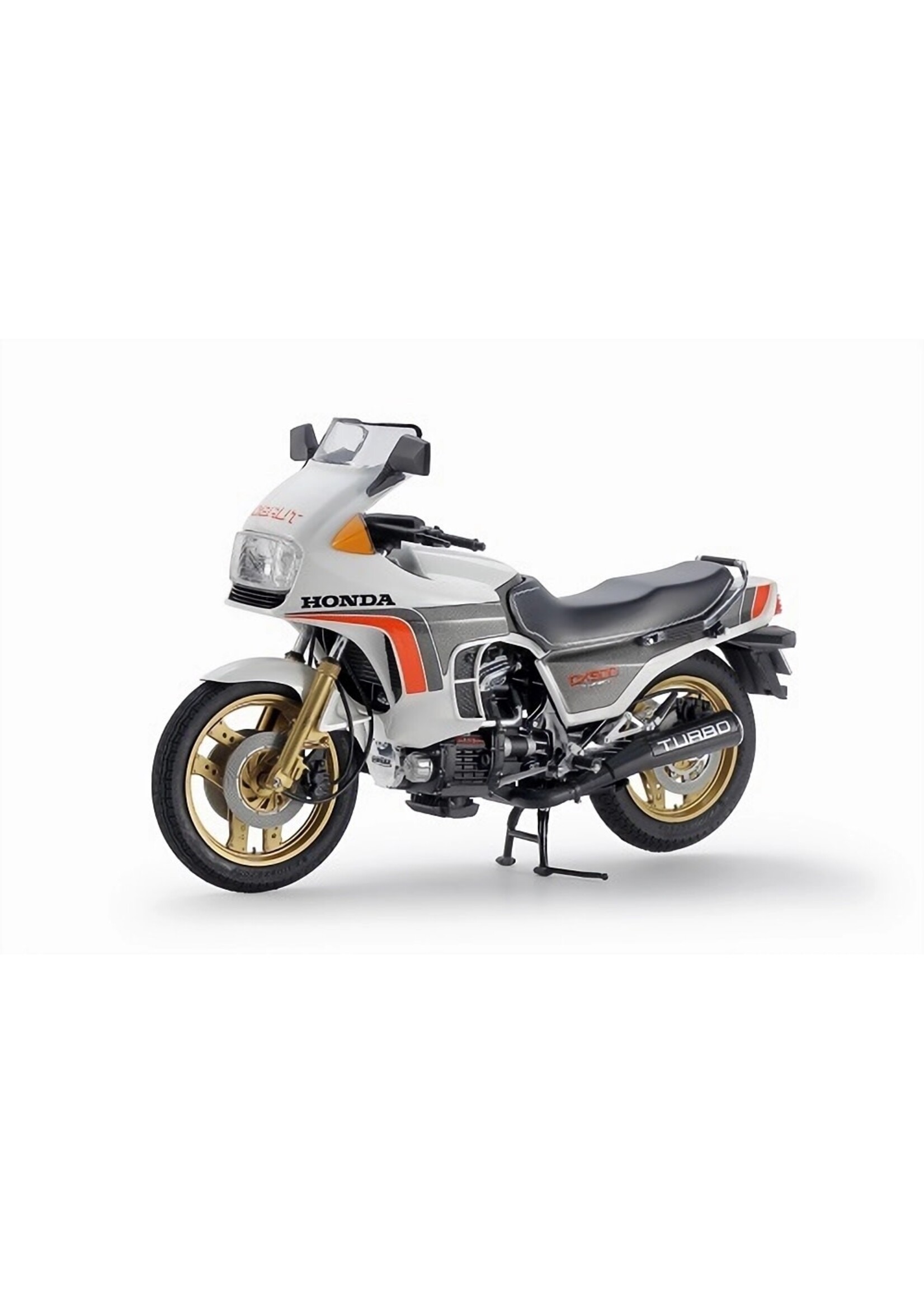 Tamiya TAM14016 Honda CS500 Turbo (1/12)