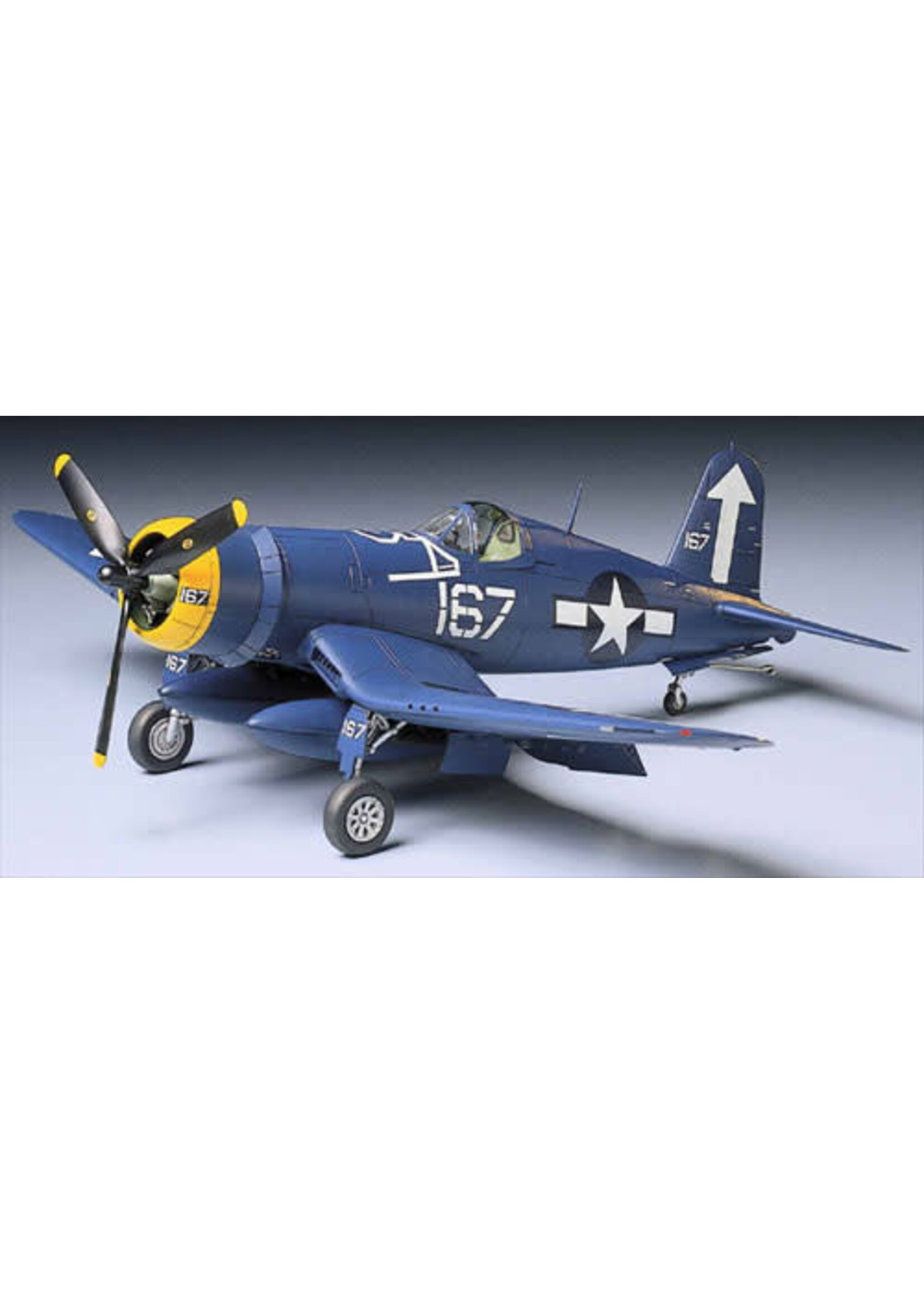 Tamiya TAM61061 Vought F4U-1D Corsair (1/48)