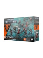 WH40K Kill Team Battleclade Adeptus Mechanicus Expedition Assets
