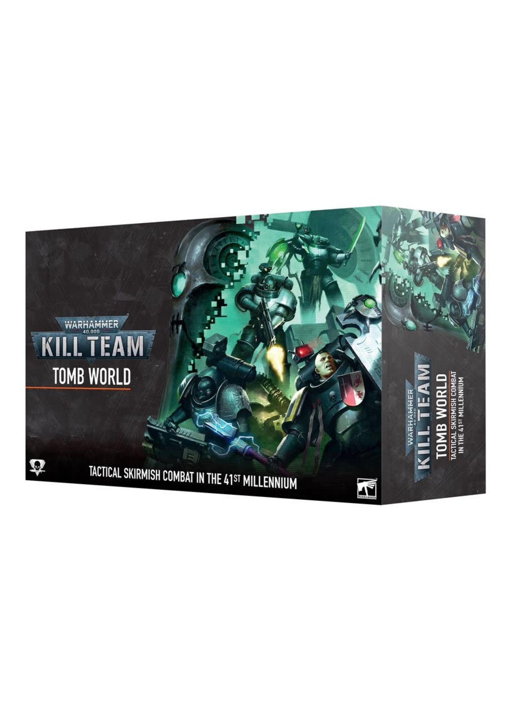WH40K Kill Team Tomb World