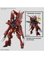 Bandai BNDAI5066699 HG Gundam Amazing Barbatos Lupus (1/144)