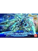 Bandai HG Gundam G-Self Equiped with Perfect Pack (1/144)
