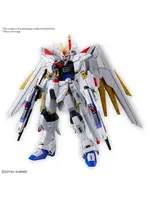 Bandai HG MIGHTY STRIKE FREEDOM GUNDAM (1/144)
