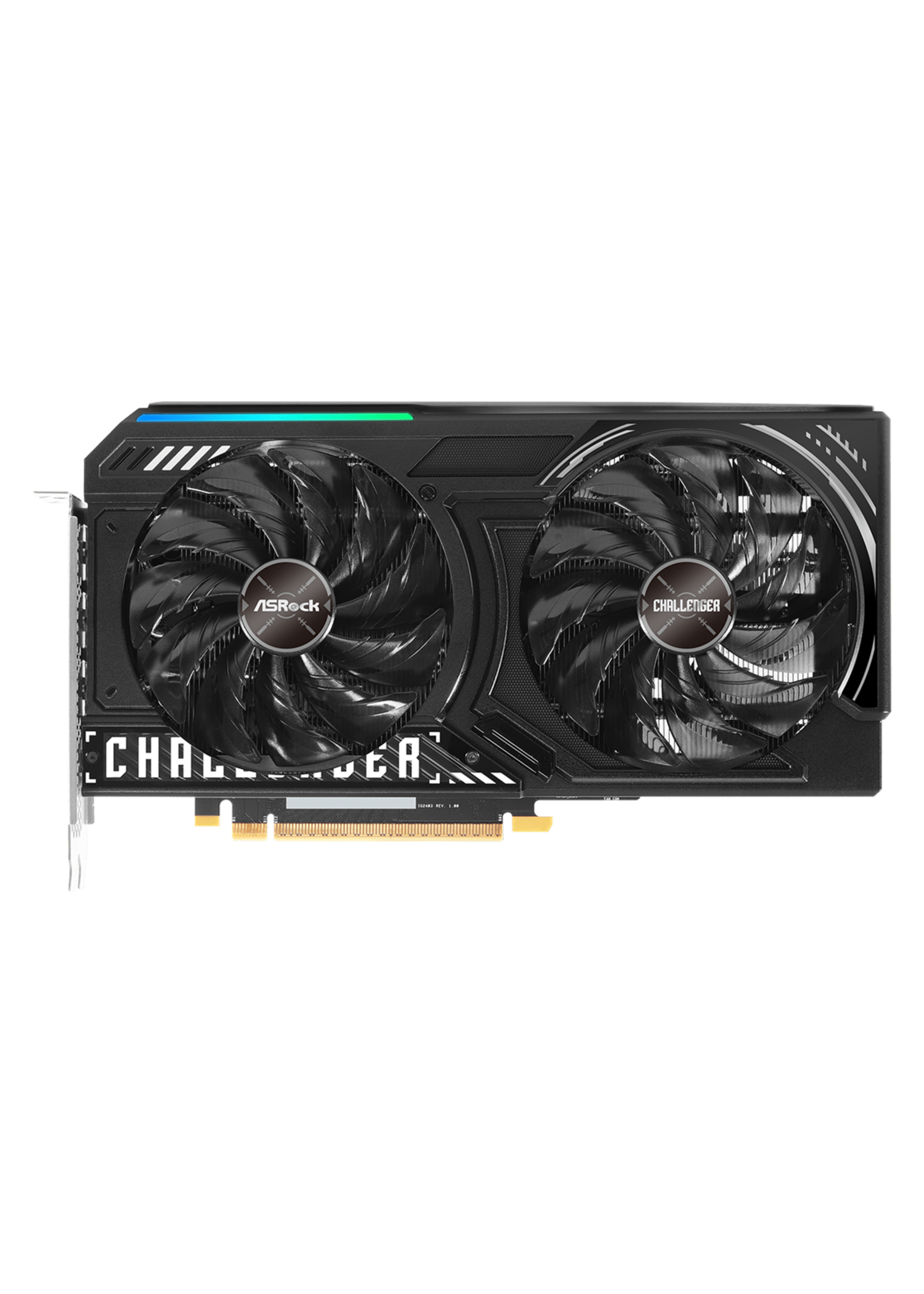 ASRock ASRock Intel Arc B580 Challenger 12GB OC 12GB Video Card