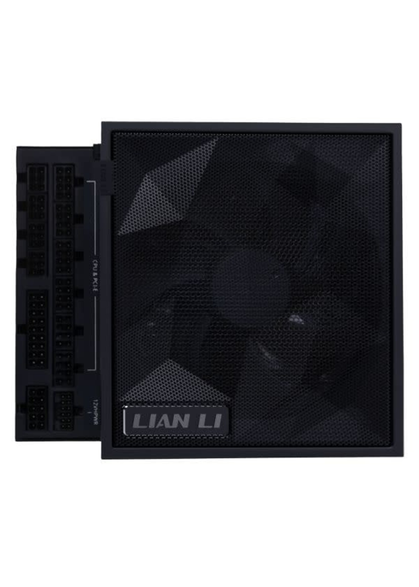Lian Li Lian-Li PS Edge Gold 750 Black 750W 80+ Gold Full Modular ATX Power Supply