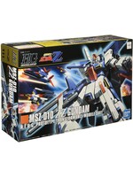 Bandai HGUC #111 MSZ-010 ZZ Gundam (1/144)