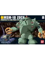 Bandai HGUC #81 Zock (1/144)