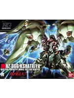 Bandai HGUC #99 Kshatriya (1/144)