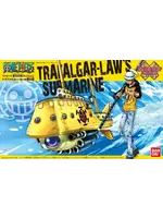 Bandai One Piece - Grand Ship Collection - Trafalgar Law's Submarine