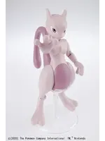 Bandai Pokemon Model Mewtwo