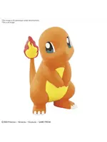 Bandai Pokemon Model Charmander