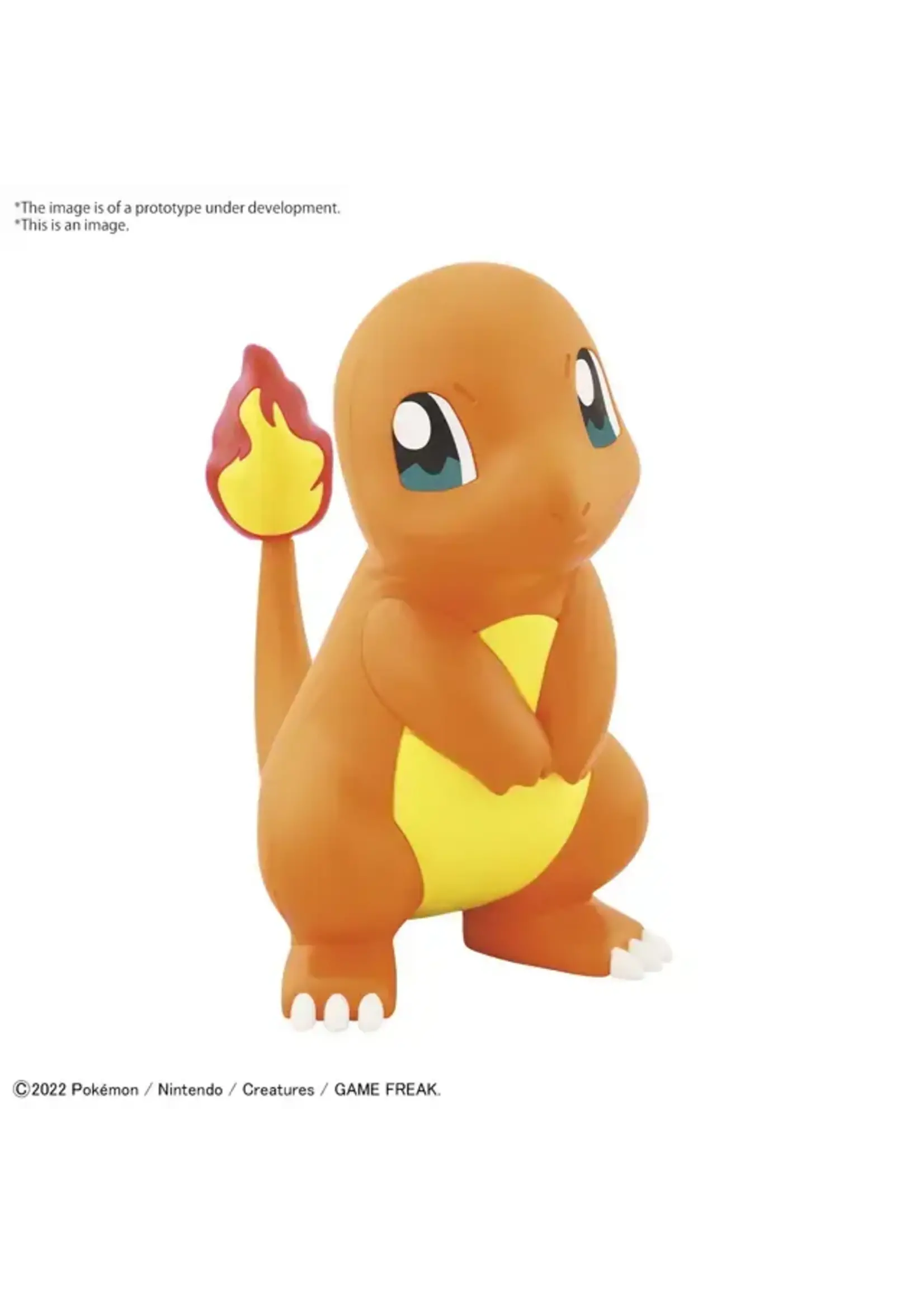 Bandai Pokemon Charmander