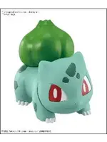 Bandai Pokemon Model Bulbasaur