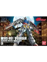 Bandai HGUC WD-M01 Gundam (1/144)