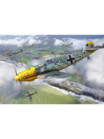 Hobby Boss HBOSS81792 Messerschmitt  Bf109E-4 (1/48)