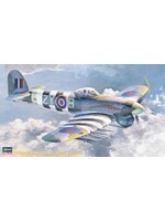 Hasegawa HSGWA19160 Typhoon Mk.1B Tear Drop (1/48)
