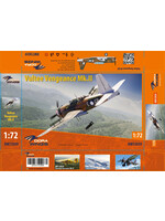 Dora Wings DW72039 Vultee Vengeance Mk.II RAAF (1/72)