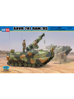 Hobby Boss HBOSS82417 AAVR-7A1 RAM/RS