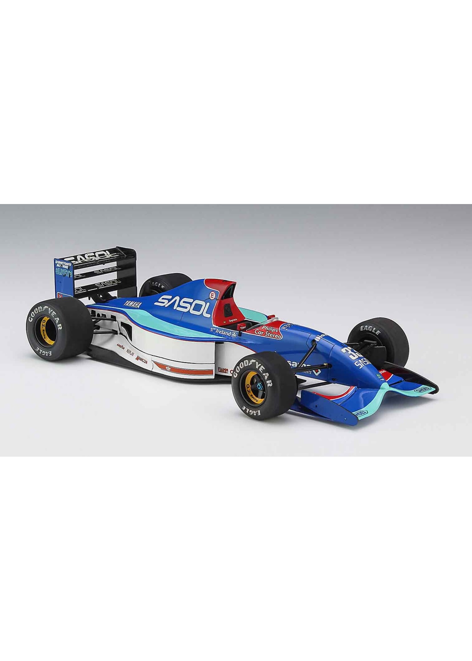 Hasegawa HSGWA20728 Jordan 192 (1/24)